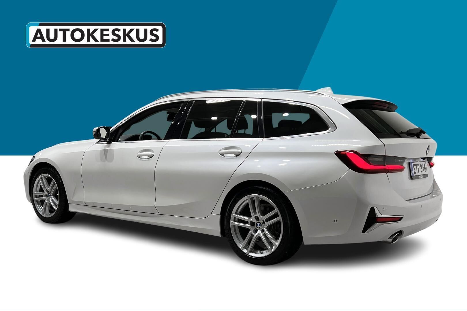 BMW 3-sarja iso kuva 5