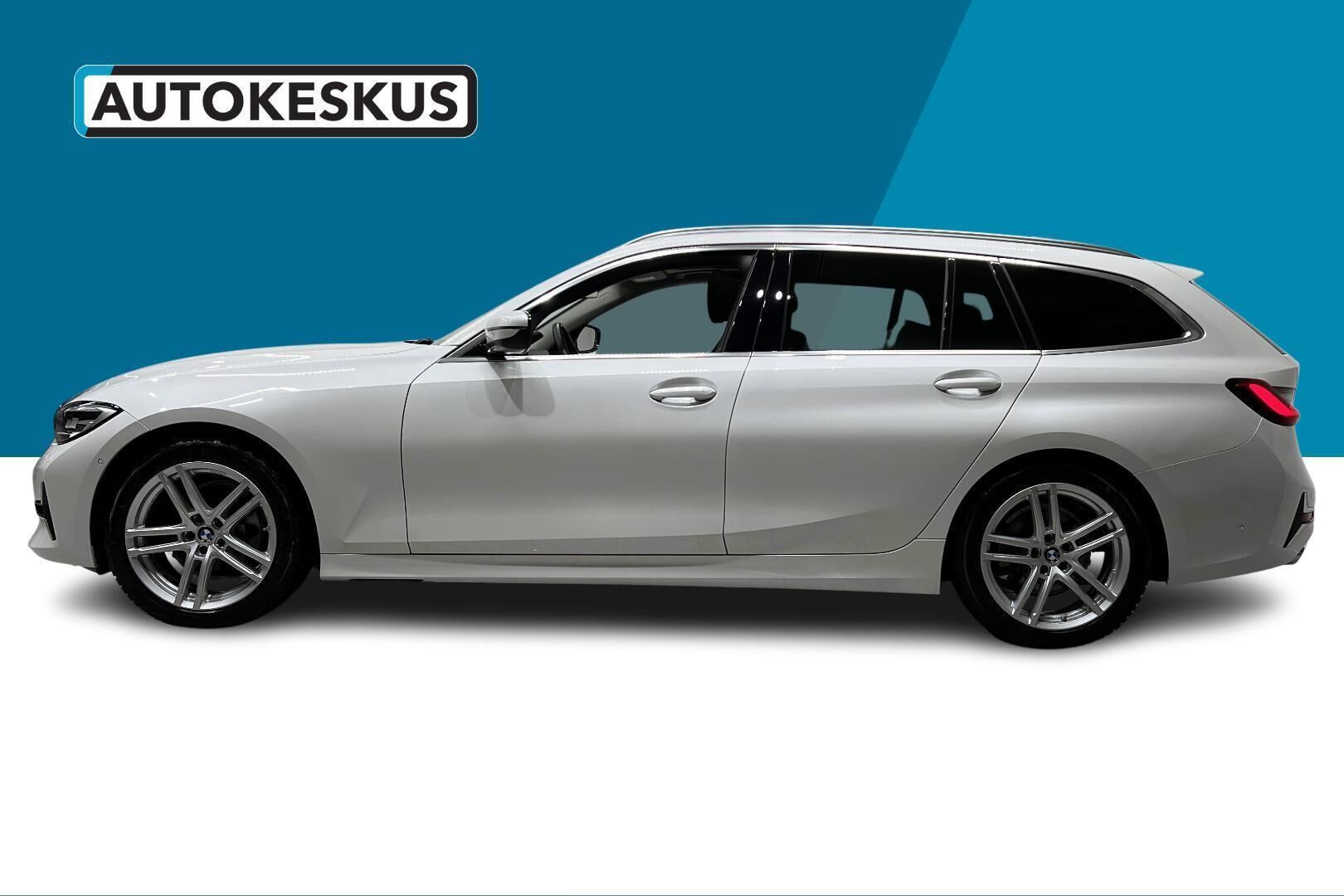 BMW 3-sarja iso kuva 6