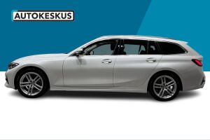 BMW 3-sarja esikatselu 6