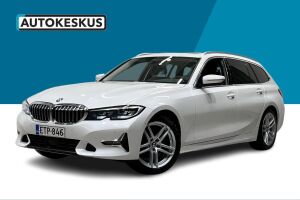 BMW 3-sarja esikatselu 30