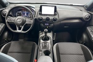 Nissan Juke esikatselu 11