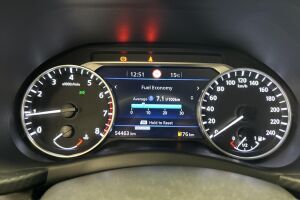 Nissan Juke esikatselu 15