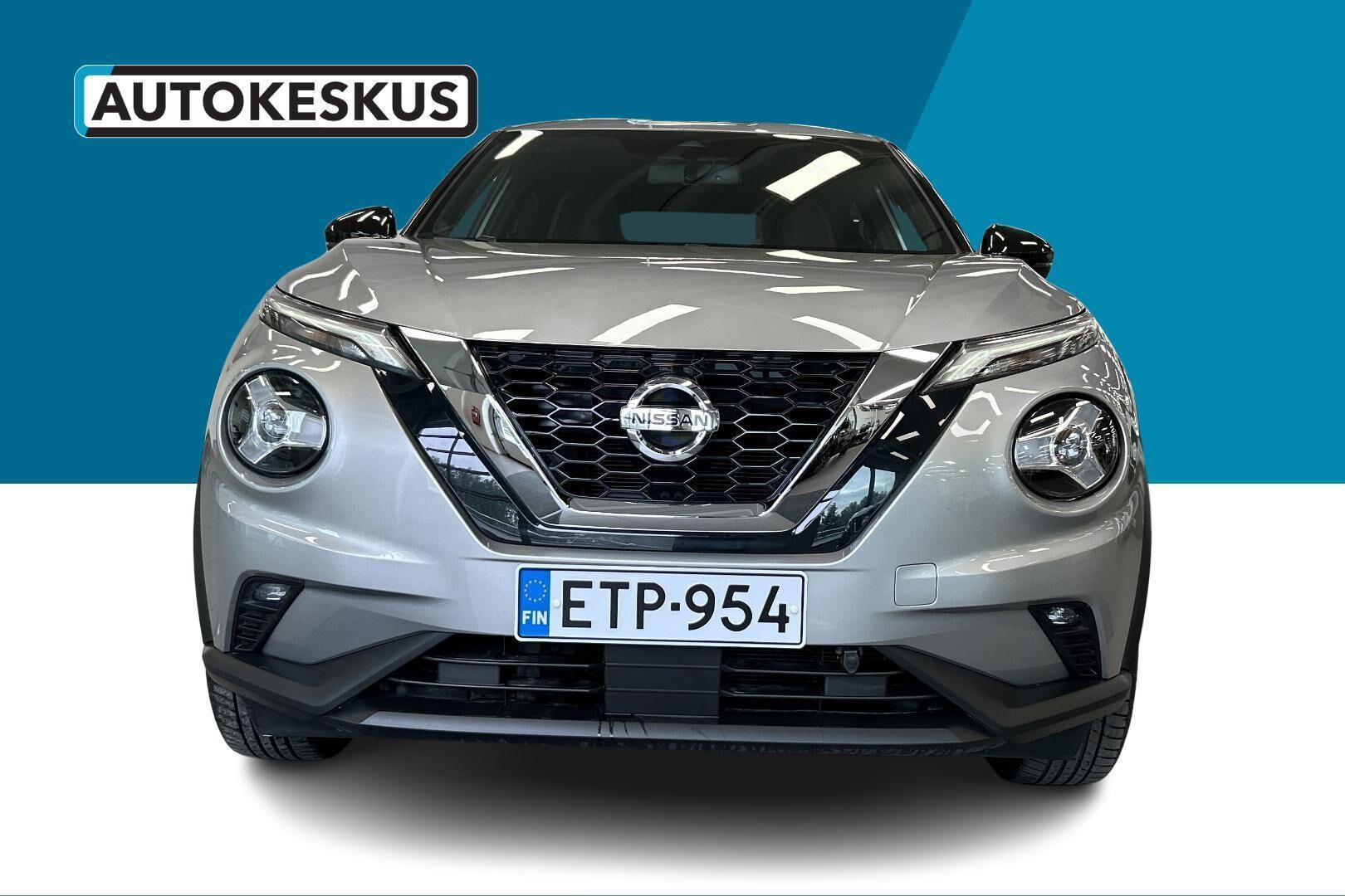 Nissan Juke iso kuva 2