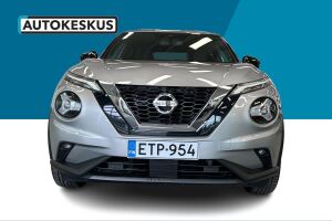 Nissan Juke esikatselu 2