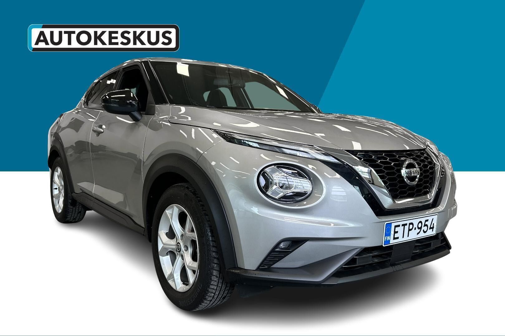 Nissan Juke iso kuva 3