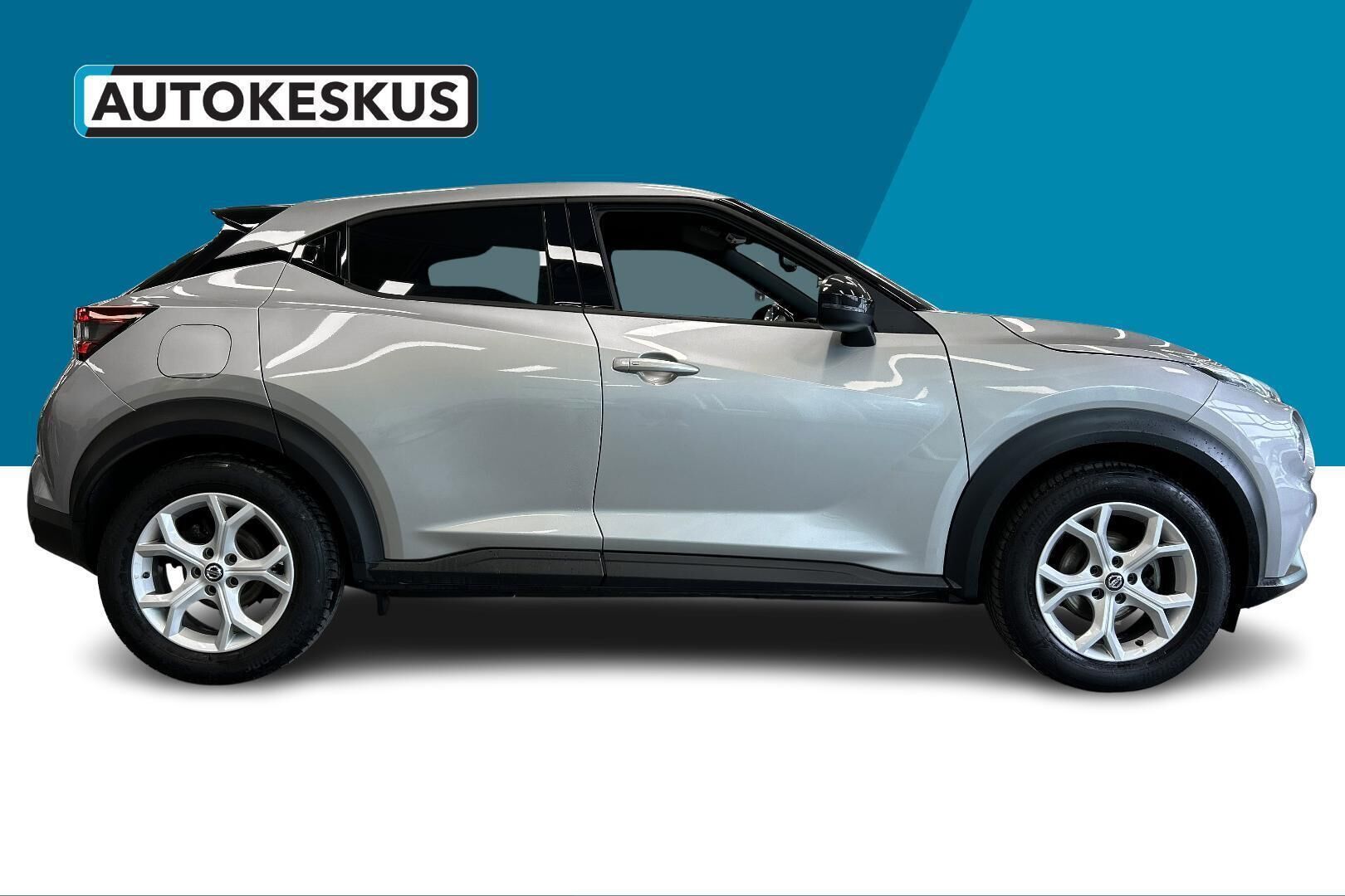 Nissan Juke iso kuva 4