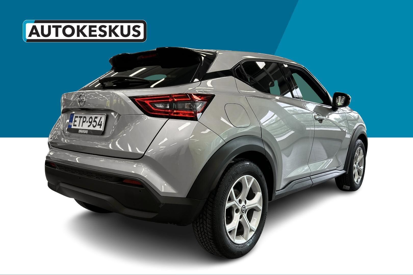 Nissan Juke iso kuva 5