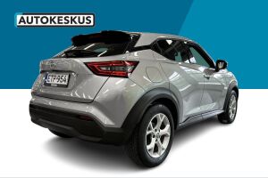 Nissan Juke esikatselu 5