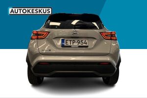 Nissan Juke esikatselu 6
