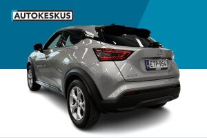 Nissan Juke esikatselu 7