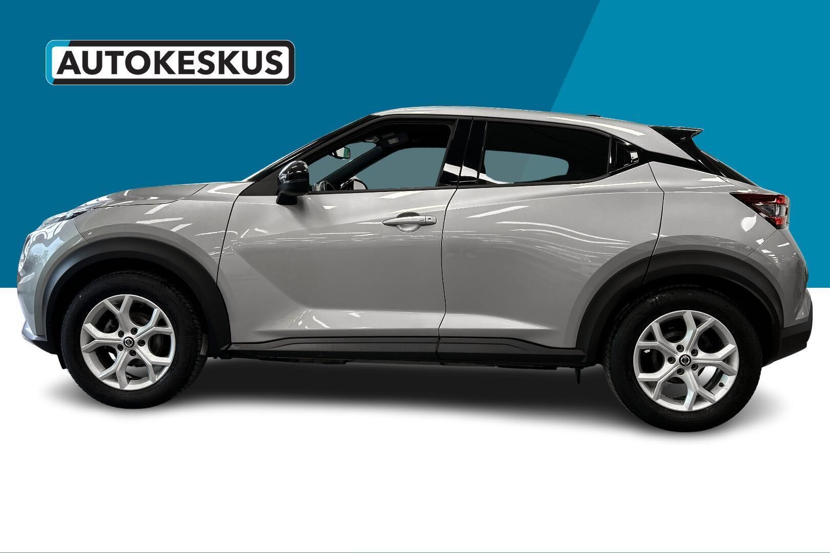 Nissan Juke iso kuva 8