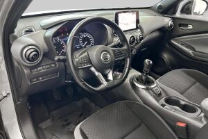 Nissan Juke esikatselu 9