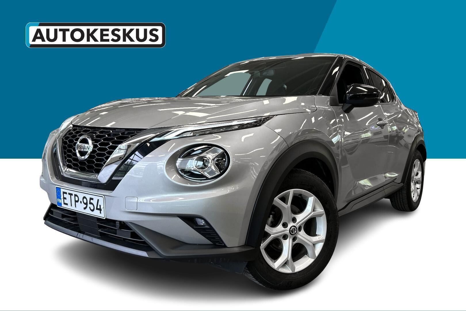 Nissan Juke iso kuva 0