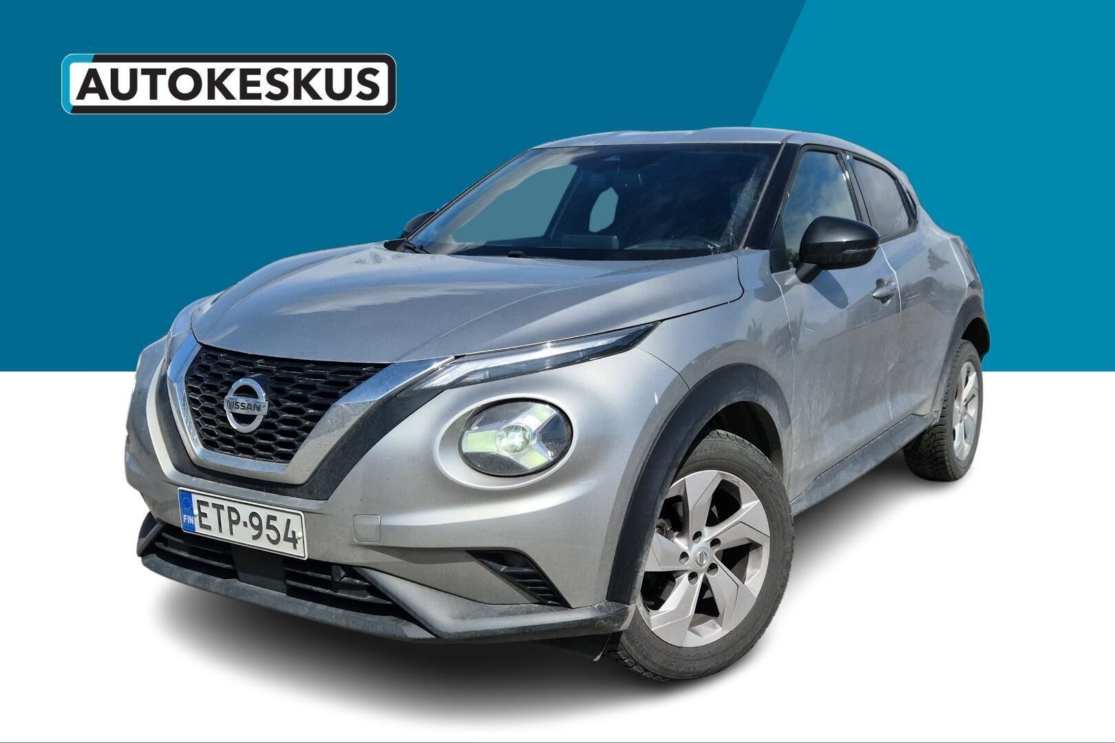 Nissan Juke iso kuva 0