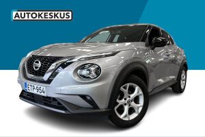 Nissan Juke esikatselu 0