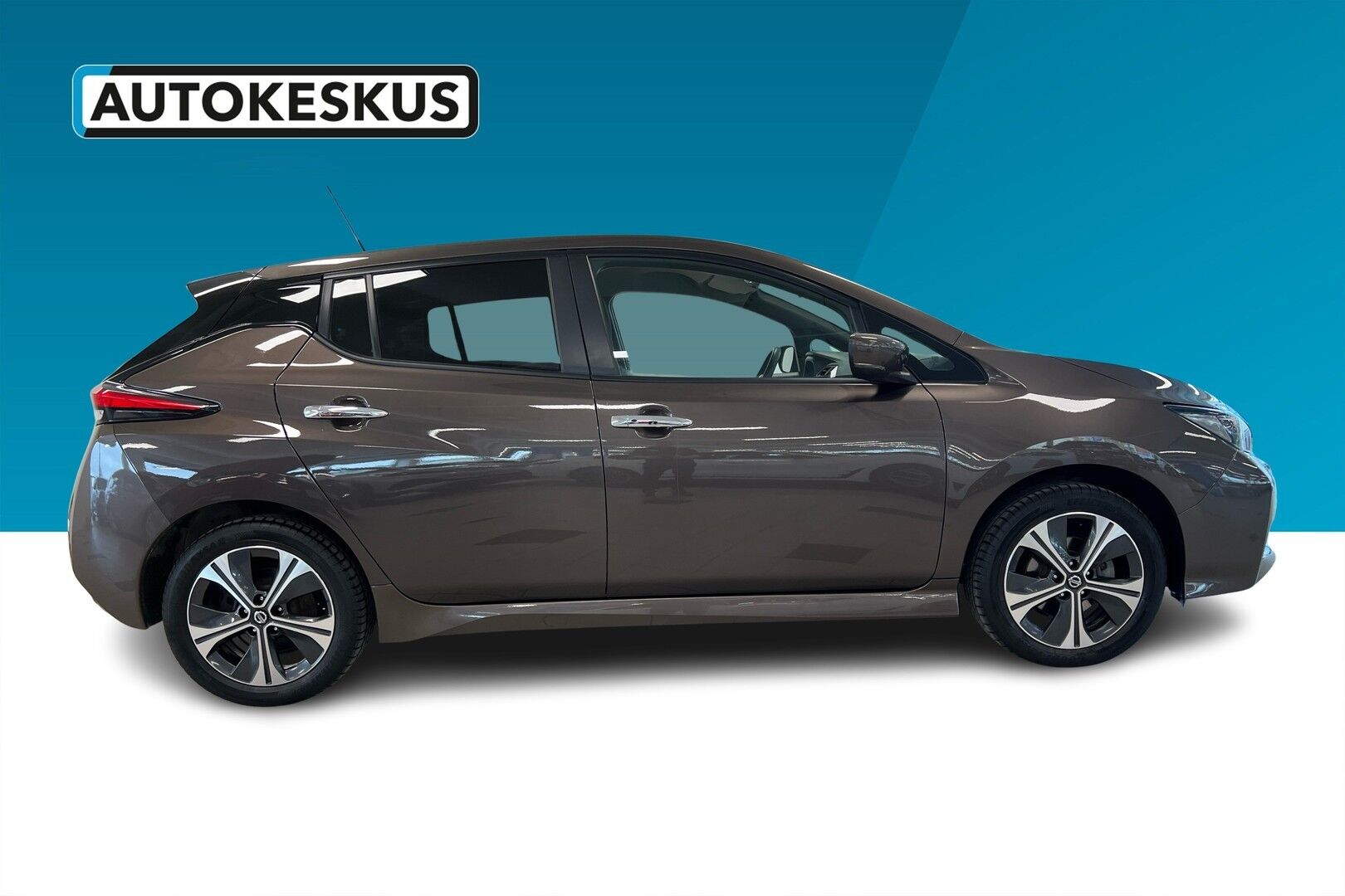 Nissan Leaf iso kuva 4