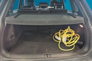 Volkswagen Tiguan esikatselu 11