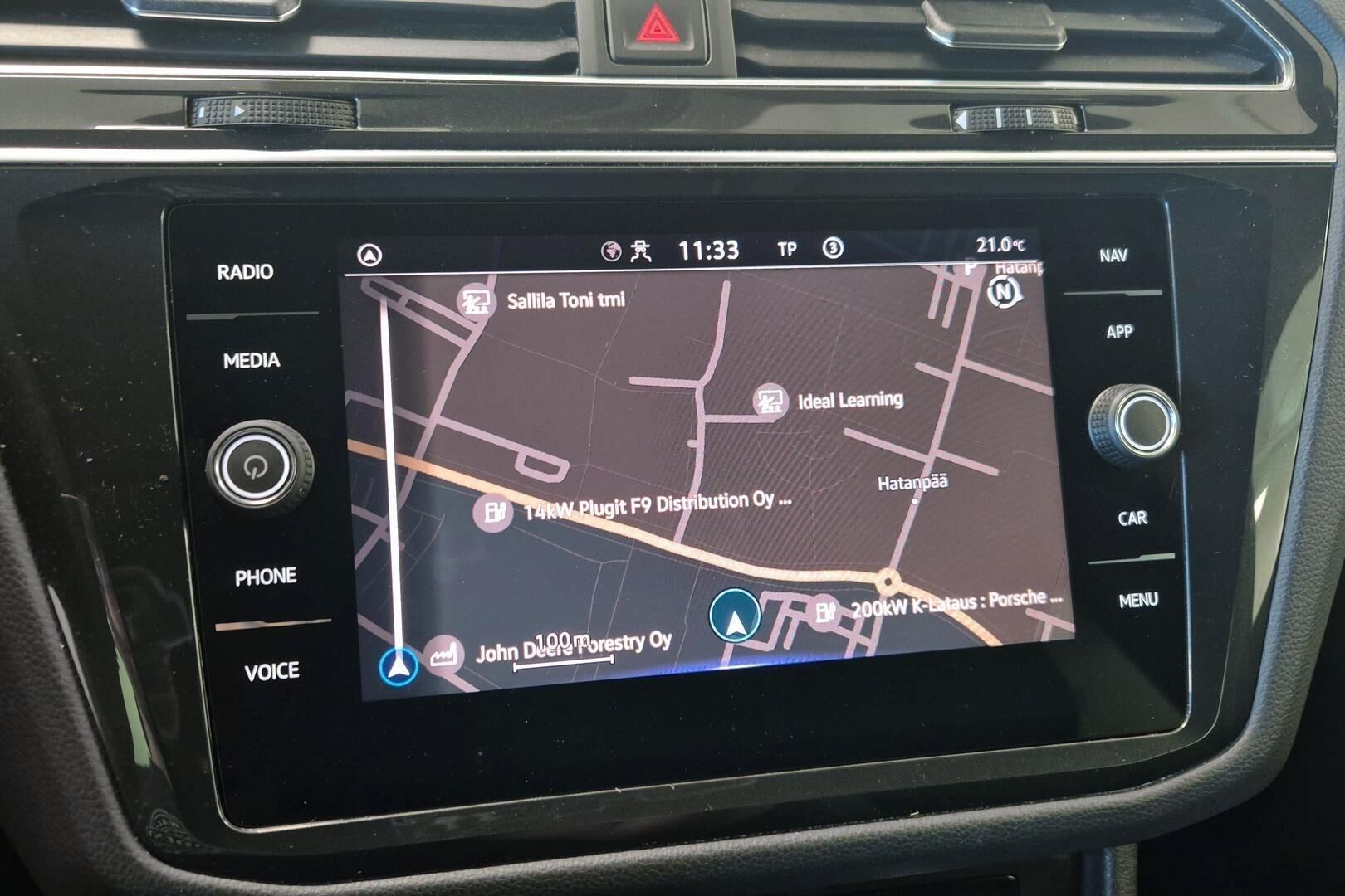Volkswagen Tiguan iso kuva 14