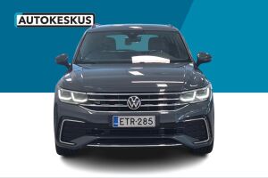 Volkswagen Tiguan esikatselu 2