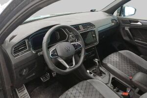 Volkswagen Tiguan esikatselu 2