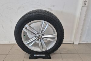 Volkswagen Tiguan esikatselu 21