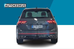 Volkswagen Tiguan esikatselu 6