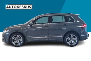 Volkswagen Tiguan esikatselu 8