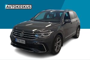 Volkswagen Tiguan esikatselu 0