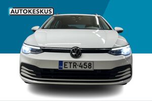 Volkswagen Golf esikatselu 1