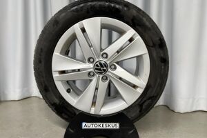 Volkswagen Golf esikatselu 13