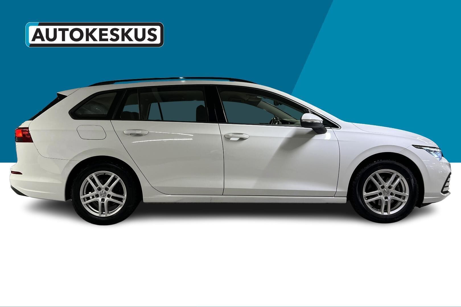 Volkswagen Golf iso kuva 3