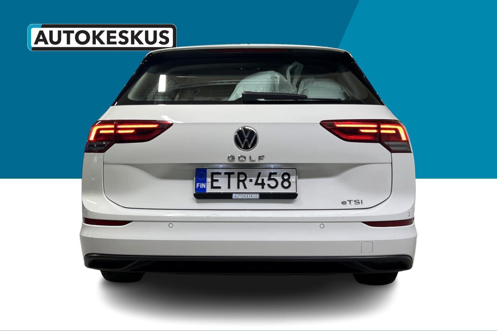 Volkswagen Golf iso kuva 5