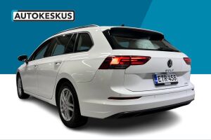 Volkswagen Golf esikatselu 6