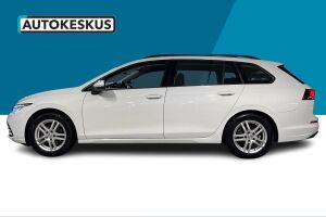 Volkswagen Golf esikatselu 7