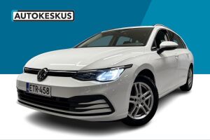 Volkswagen Golf esikatselu 0