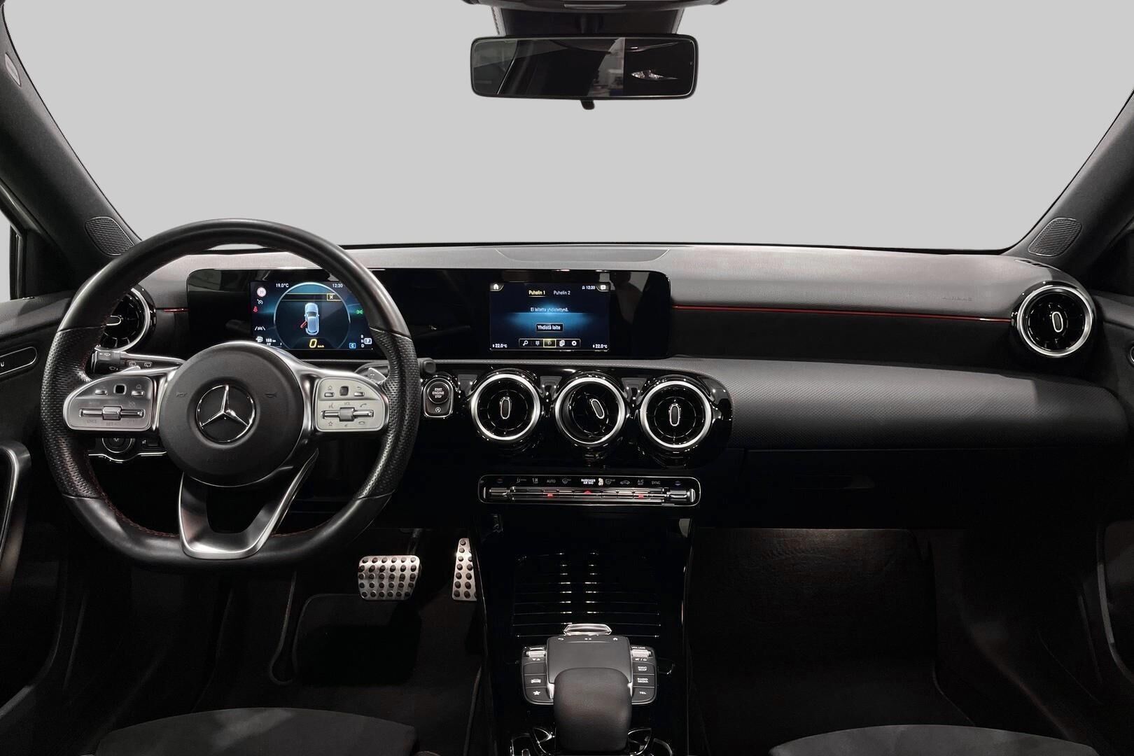Mercedes-Benz A iso kuva 18