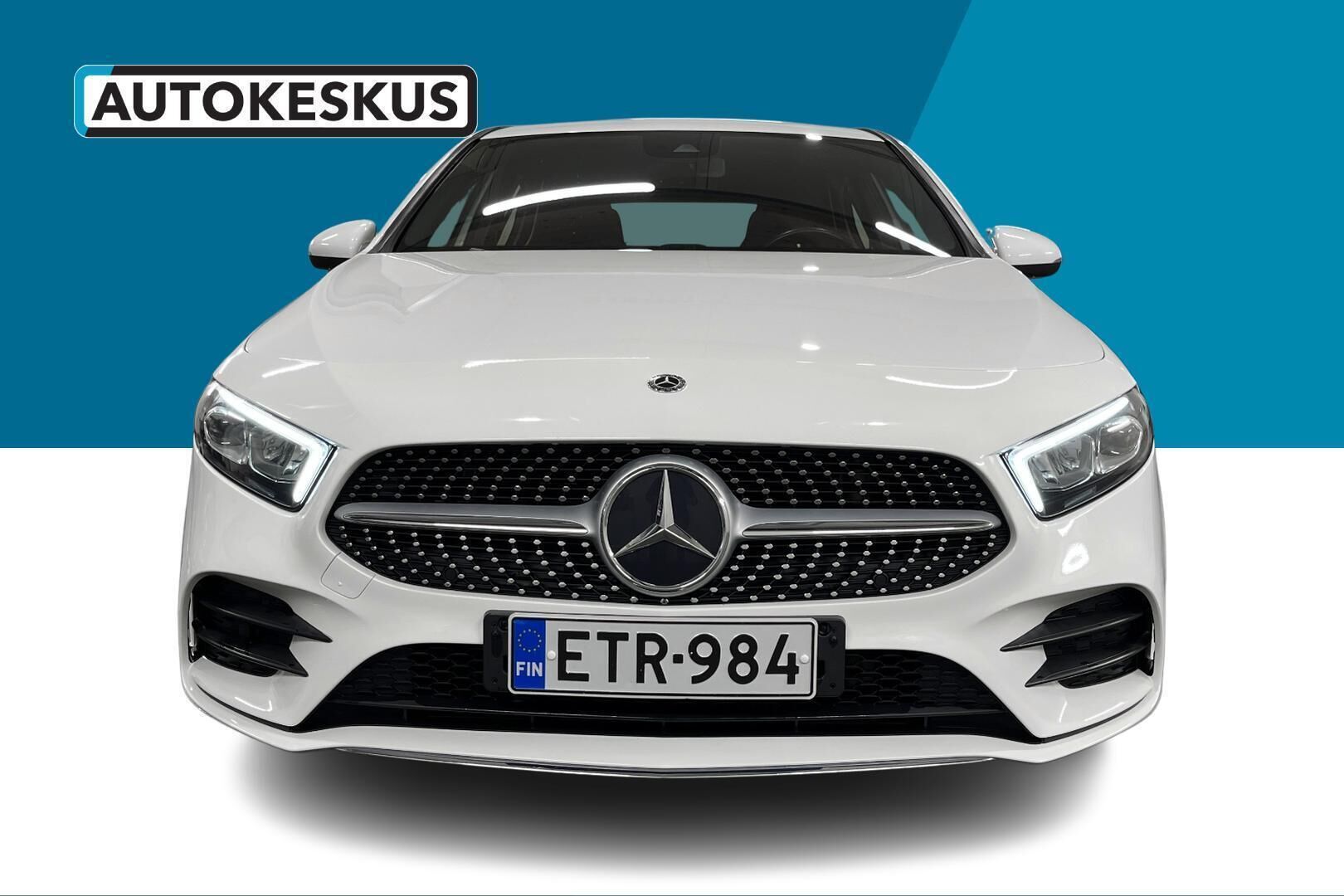 Mercedes-Benz A 180 A Business AMG 2020, bild 3/19