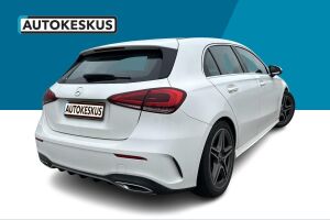 Mercedes-Benz A esikatselu 3
