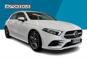 Mercedes-Benz A esikatselu 3
