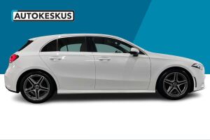 Mercedes-Benz A esikatselu 4