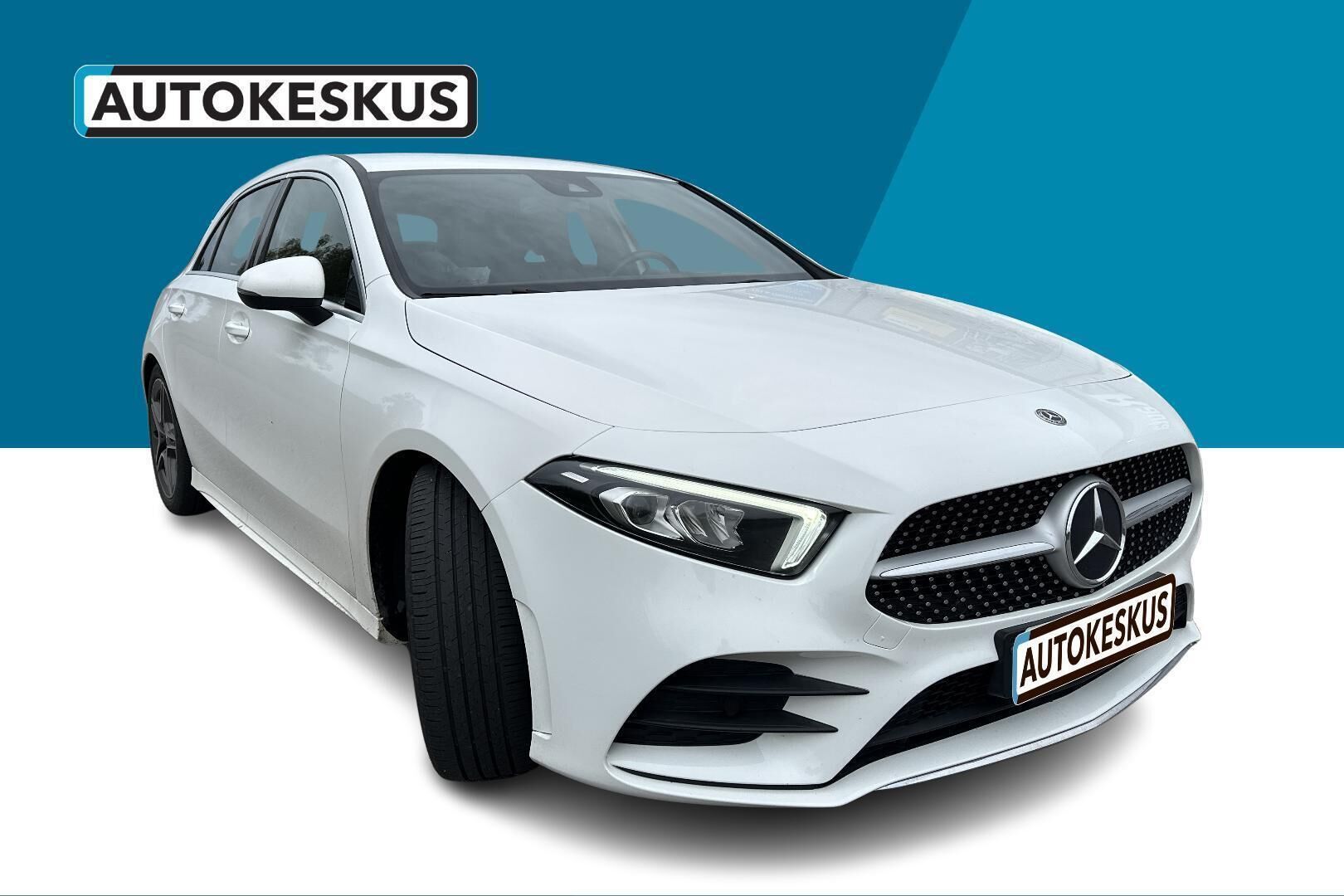 Mercedes-Benz A iso kuva 5