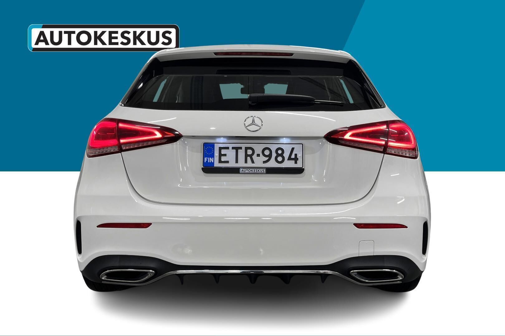 Mercedes-Benz A 180 A Business AMG 2020, bild 7/19