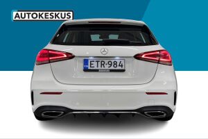 Mercedes-Benz A esikatselu 6