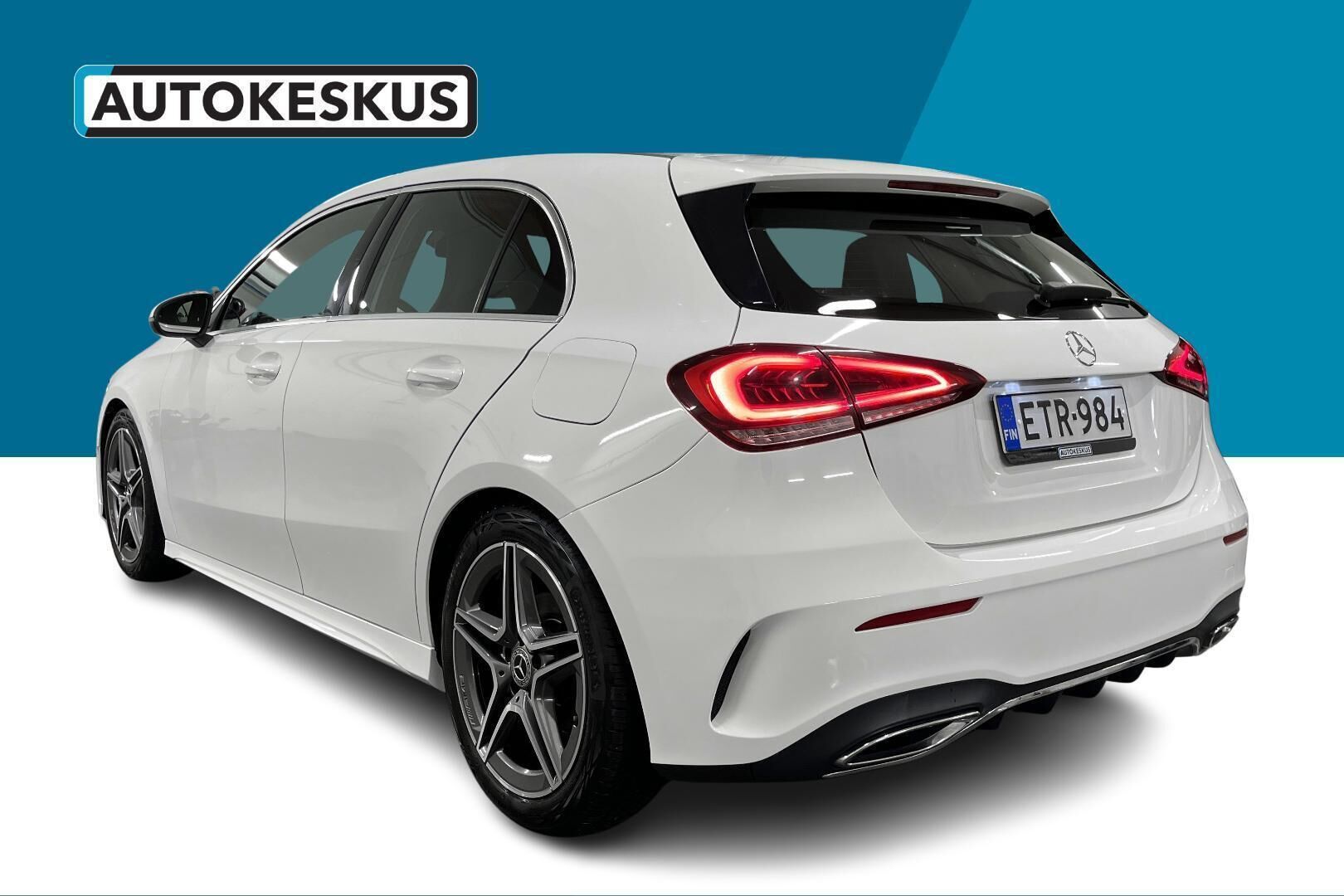 Mercedes-Benz A iso kuva 7