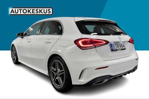 Mercedes-Benz A esikatselu 7