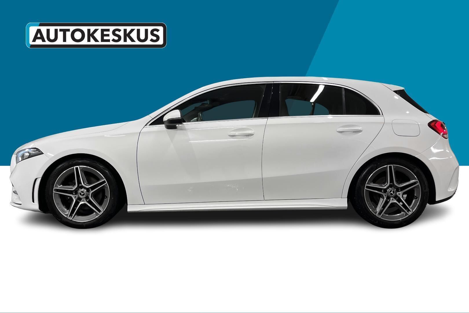 Mercedes-Benz A iso kuva 8