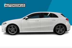 Mercedes-Benz A esikatselu 8