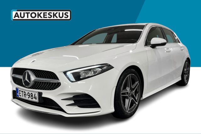 Mercedes-Benz A
