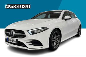 Mercedes-Benz A esikatselu 0