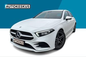 Mercedes-Benz A esikatselu 0
